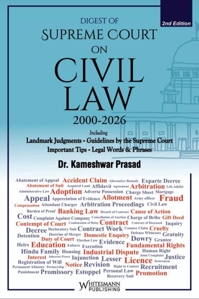 Digest of Supreme Court on Civil Law